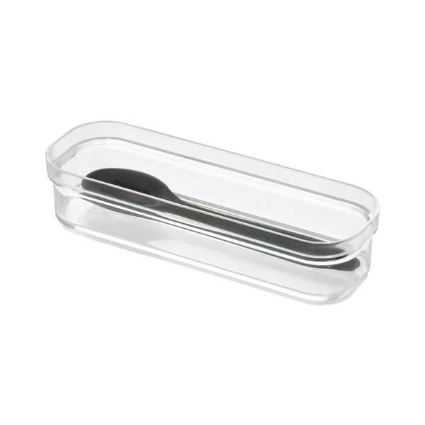 idesign iDesign Crisp BPA-Free Plastic Stackable Drawer Organizer Bin