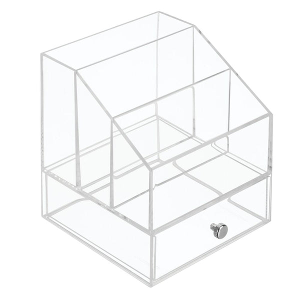 Idesign Drawers Cosmetic Palette Organizer Clear