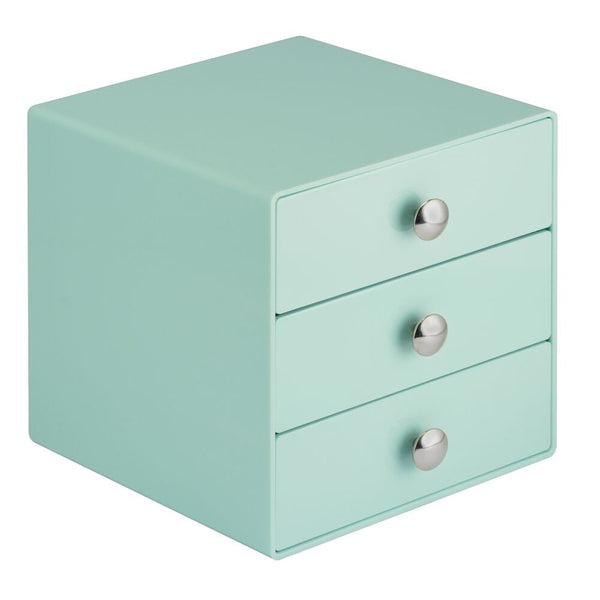 Idesign Drawers - Original 3 Drawer Mint