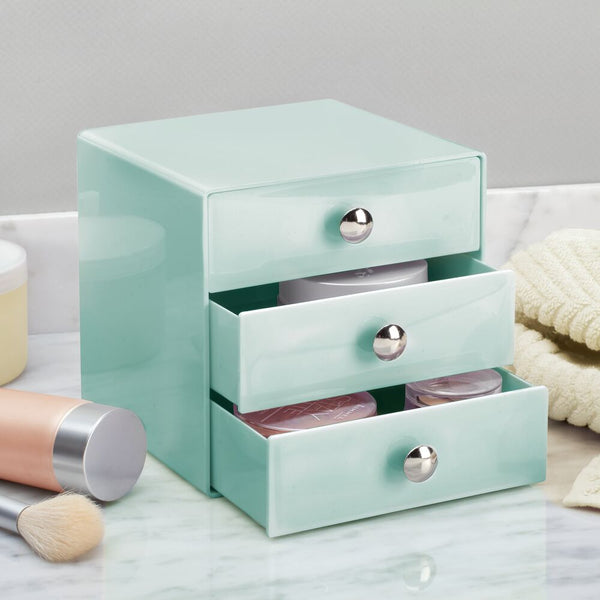 Idesign Drawers - Original 3 Drawer Mint