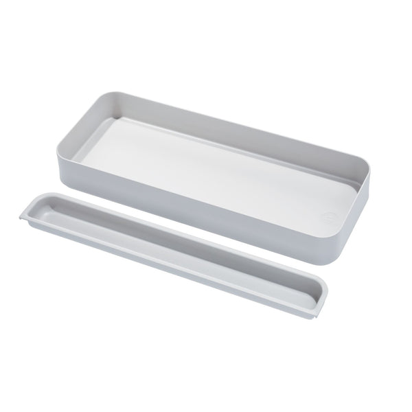 Idesign IDesign Eco BPA-Free Recycled Plastic Kitchen Drawer Organizer Bin