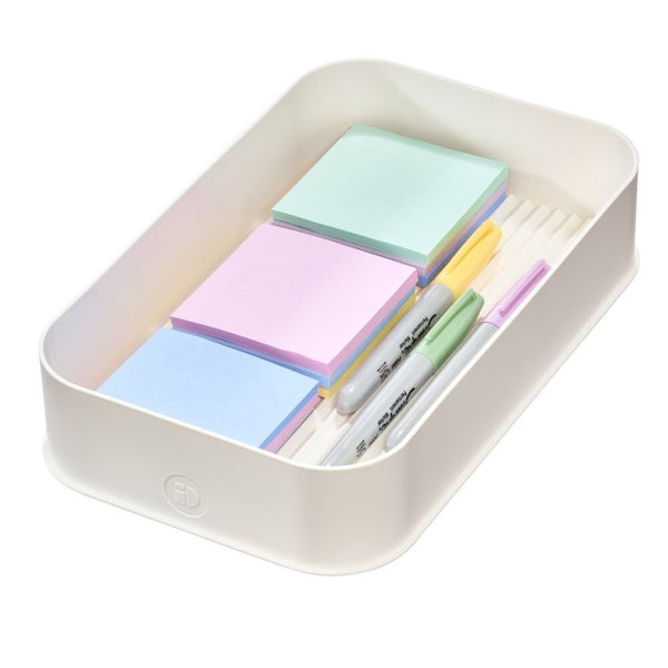 Idesign IDesign Eco Office Organization Collection Recycled Plastic In Coconut