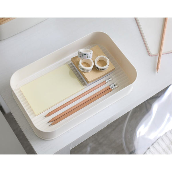 Idesign IDesign Eco Office Organization Collection Recycled Plastic In Coconut
