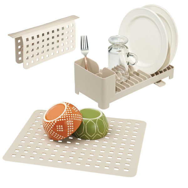 Idesign Euro Sink Saddle Taupe