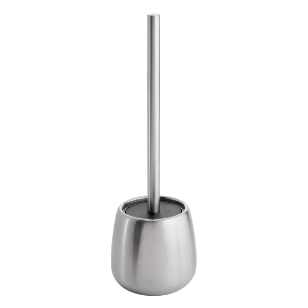 idesign iDesign Forma Toilet Brush in Brushed Stainless Steel