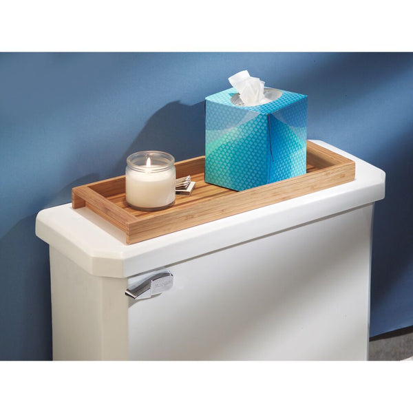 Idesign IDesign Formbu ECO Tank Top Tray In Natural