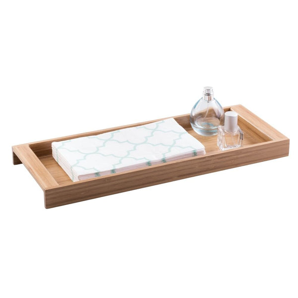 Idesign IDesign Formbu ECO Tank Top Tray In Natural