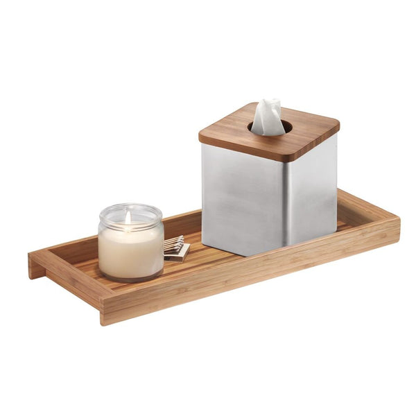 idesign iDesign Formbu ECO Tank Top Tray in Natural