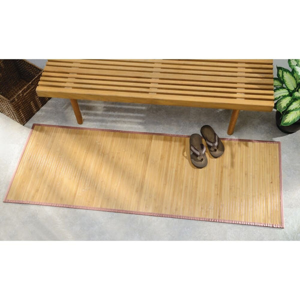 Idesign Formbu Runner Bamboo