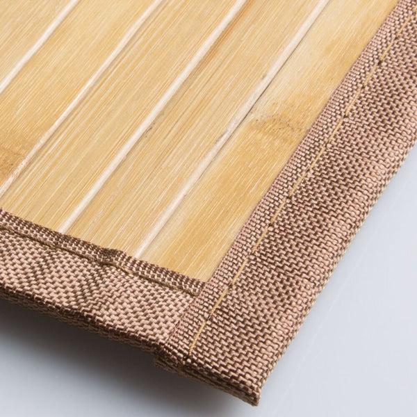 Idesign Formbu Runner Bamboo