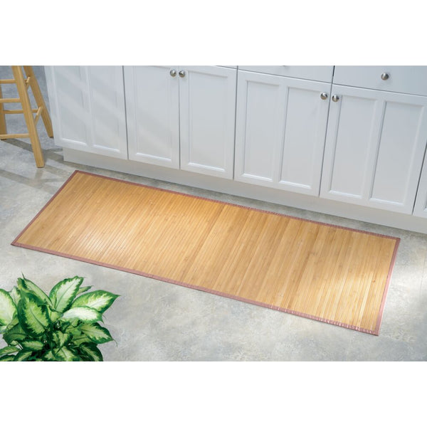 Idesign Formbu Runner Bamboo
