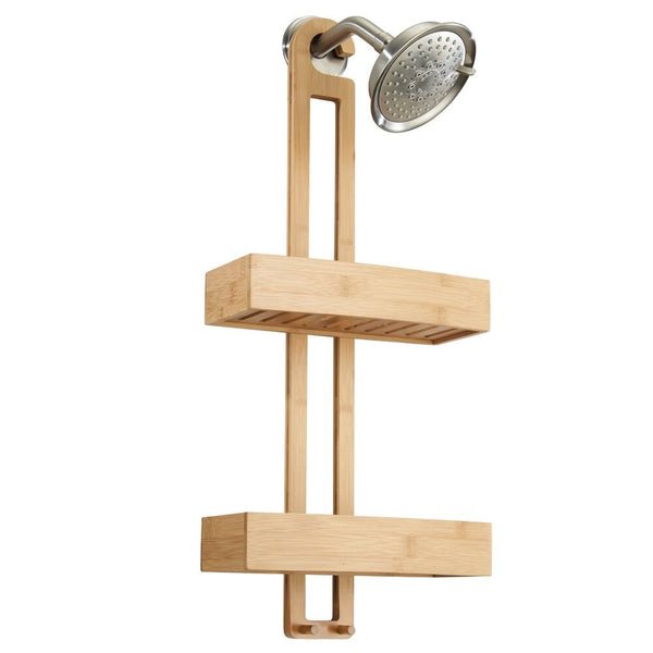 Idesign Formbu Shower Caddy Natural