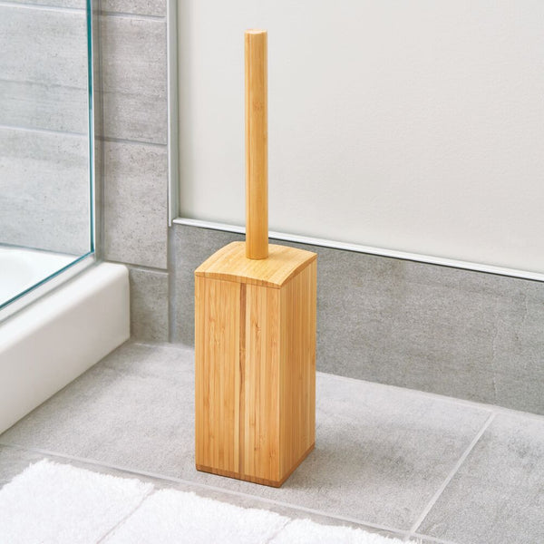 Idesign Formbu Square Bowl Brush