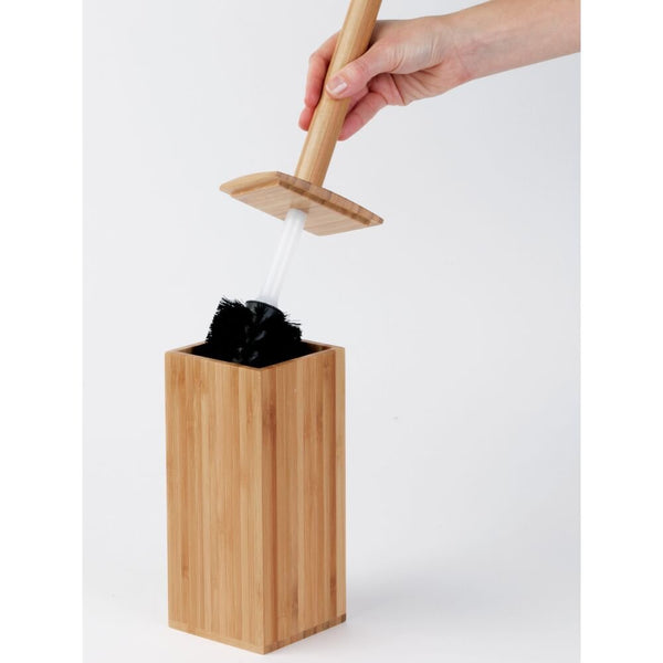 Idesign Formbu Square Bowl Brush