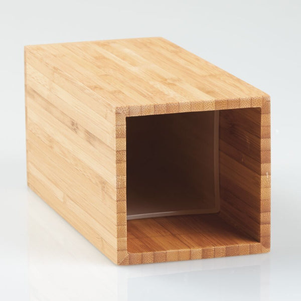 Idesign Formbu Square Bowl Brush