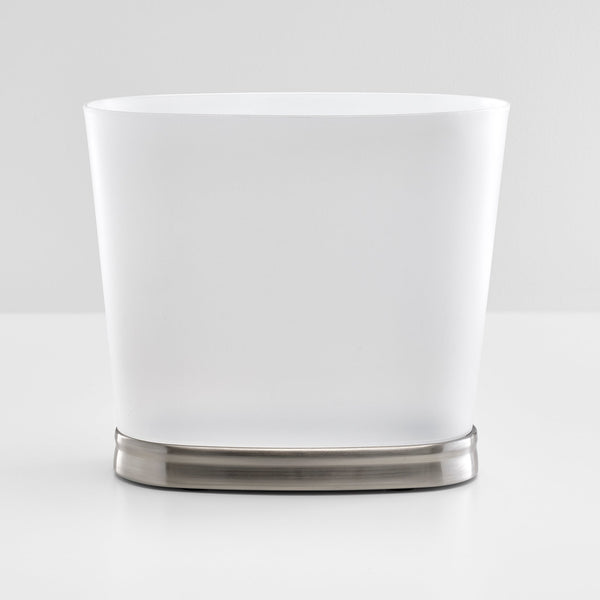 idesign Gina Oval Wastecan