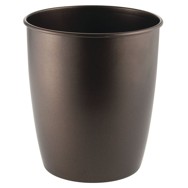 idesign Hamilton Waste Can Bronze