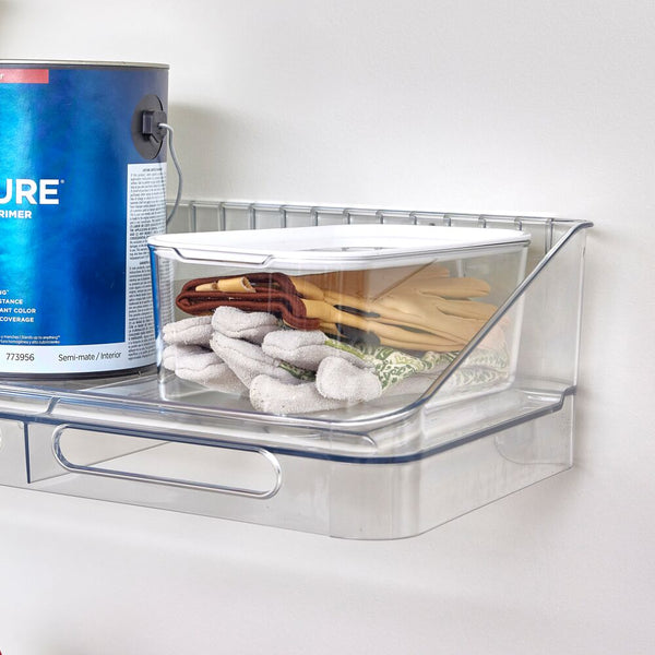 Idesign ID Wallspace Inner Bin - Short (Set Of 2)