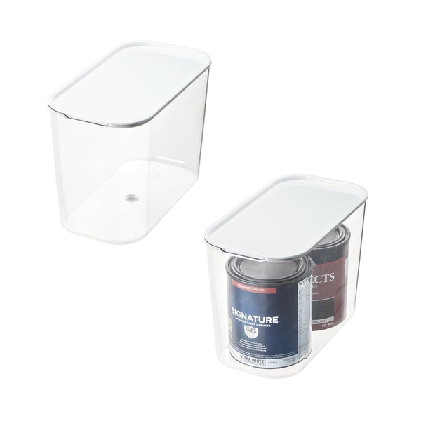 idesign iD Wallspace Inner Bin - Tall (Set of 2)