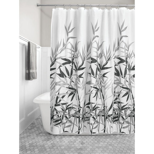 Idesign IDesign Anzu Shower Curtain In Gray