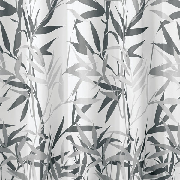 Idesign IDesign Anzu Shower Curtain In Gray