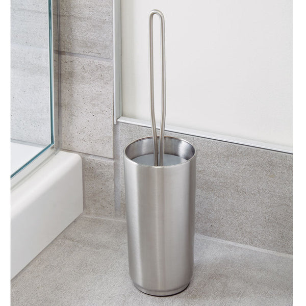 Idesign IDesign Austin Toilet Brush In Brushed