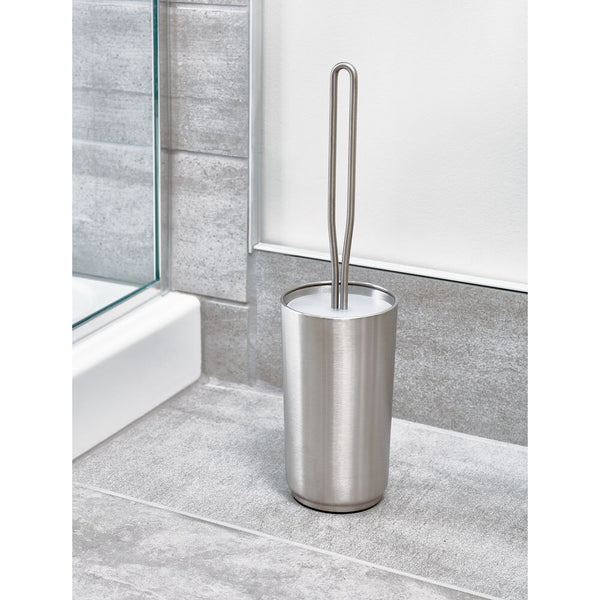 Idesign IDesign Austin Toilet Brush In Brushed