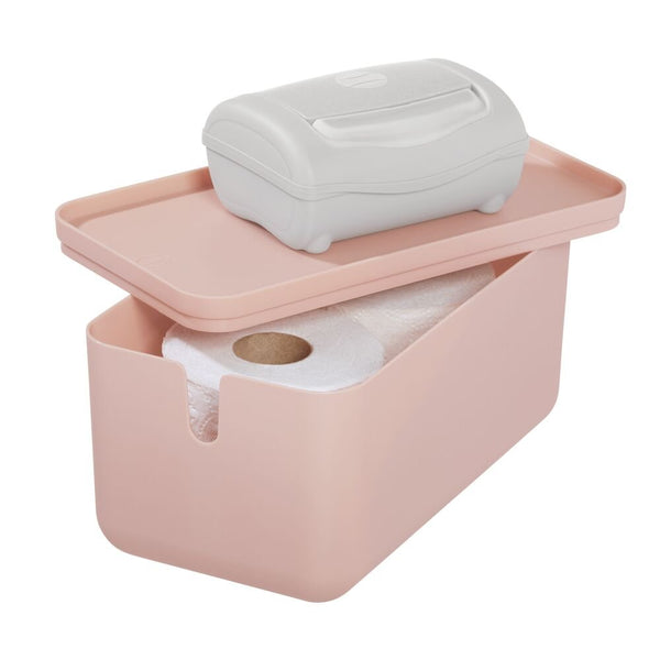 idesign iDesign Cade Lidded Storage Bin
