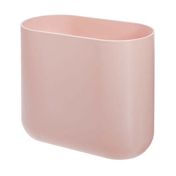 idesign iDesign Cade Slim Waste Can in Blush
