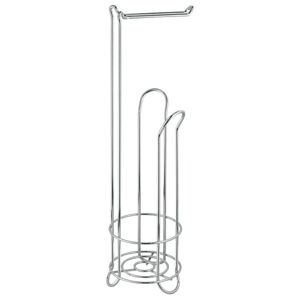 Idesign IDesign Classico Roll Stand Plus In Chrome