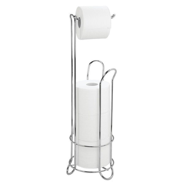 idesign iDesign Classico Roll Stand Plus in Chrome