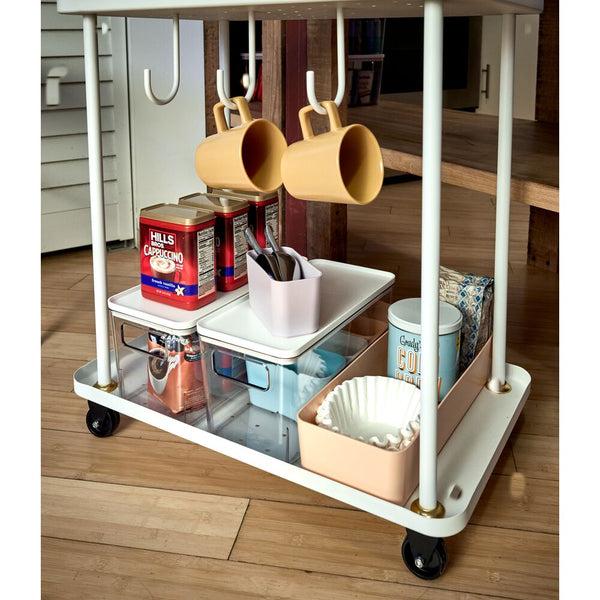 Idesign IDesign Drawer Organizers - Set Of 4