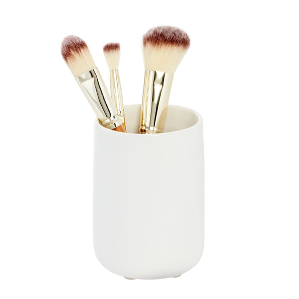 Idesign IDesign Eco Vanity Ceramic Tumbler Cup