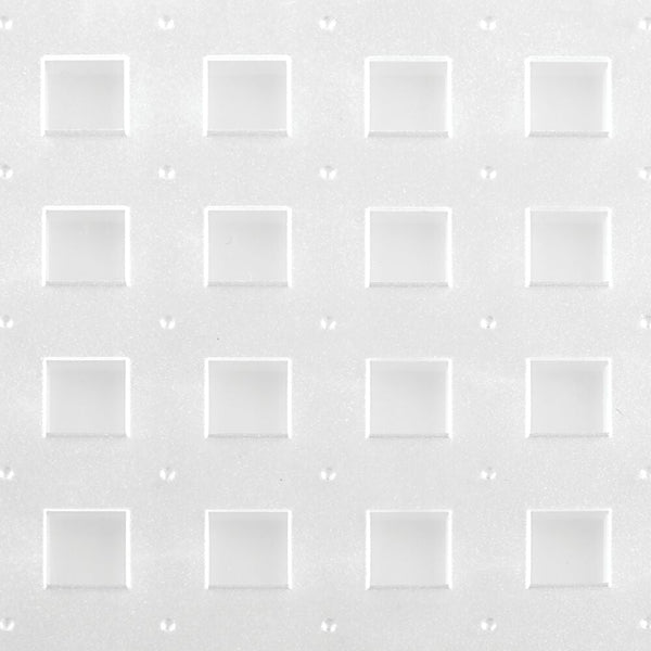 Idesign IDesign Euro Sink Mat Large In Clear