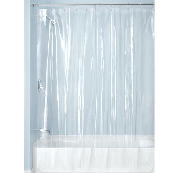 Idesign IDesign EVA Shower Liner In Clear
