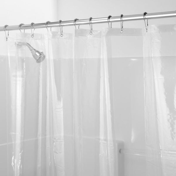 idesign iDesign EVA Shower Liner in Clear