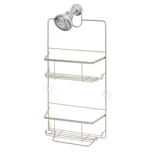 Idesign IDesign Everett Shower Caddy In Satin