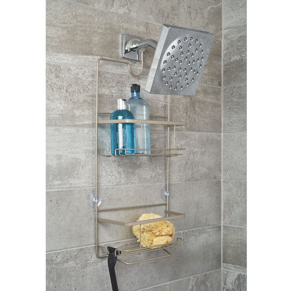 Idesign IDesign Everett Shower Caddy In Satin