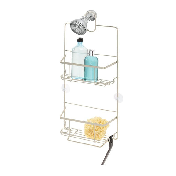 idesign iDesign Everett Shower Caddy in Satin