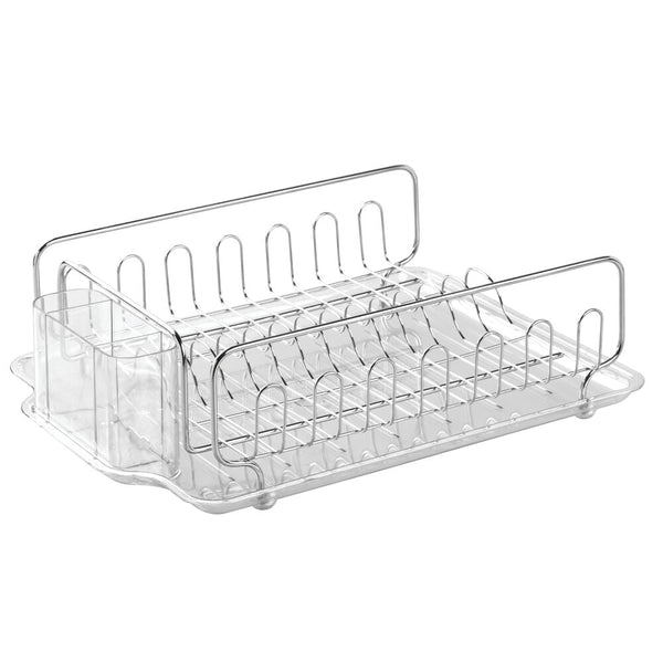 Idesign IDesign Forma Lupe Drainer In Clear