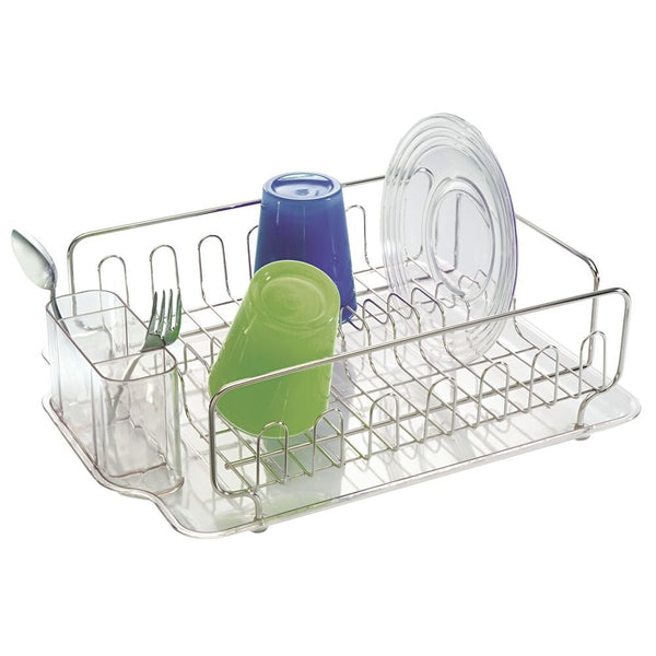 idesign iDesign Forma Lupe Drainer in Clear