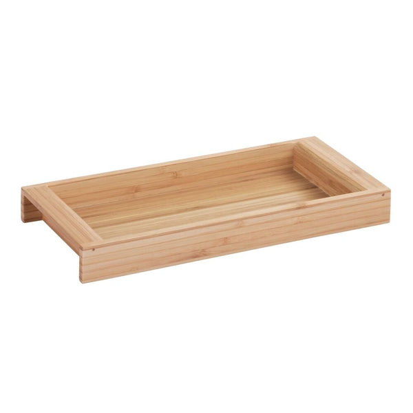 Idesign IDesign Formbu ECO Vanity Tray In Natural