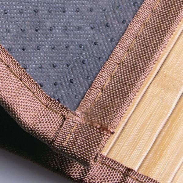 Idesign IDesign Formbu Large Mat In Bamboo