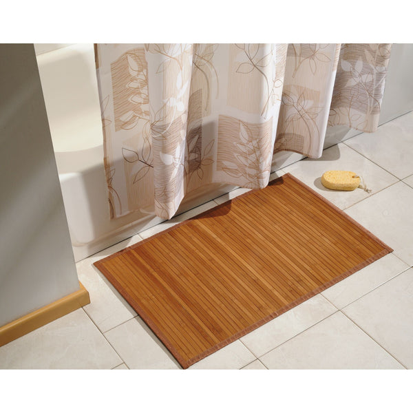 Idesign IDesign Formbu Medium Mat In Bamboo