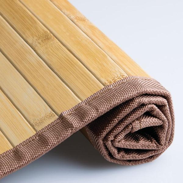 Idesign IDesign Formbu Small Mat In Bamboo