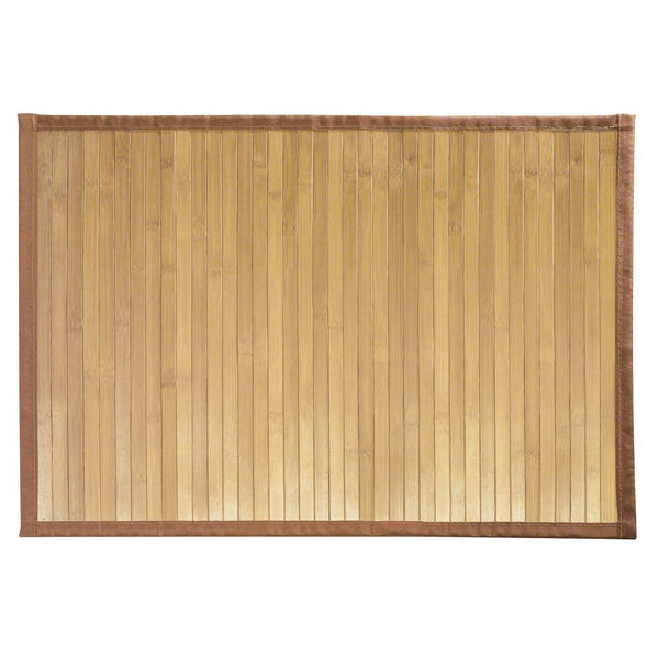 idesign iDesign Formbu Small Mat in Bamboo