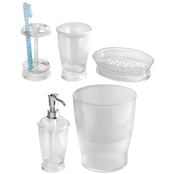 Idesign IDesign Franklin Tumbler In Clear