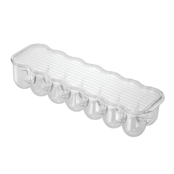 Idesign IDesign Fridge Binz Egg Holder In Clear