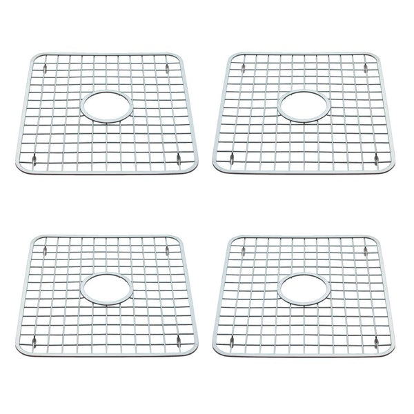 Idesign IDesign Gia Sink Grid In Polished