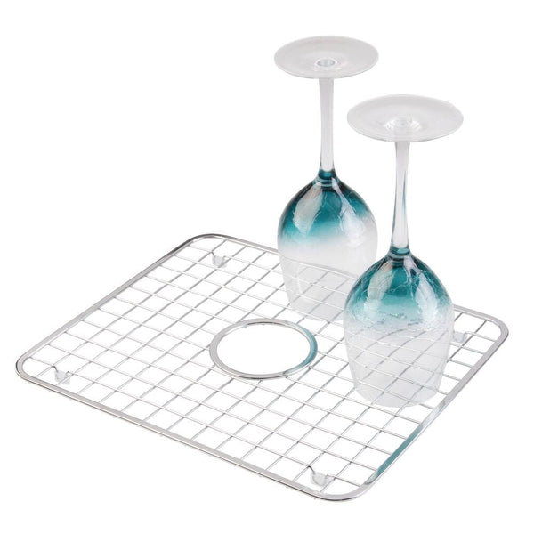 Idesign IDesign Gia Sink Grid In Polished